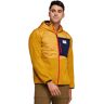 Cotopaxi Men's Trico Hybrid Hooded Jacket Amber & Amber S, Amber & Amber