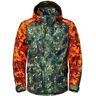 Nordic Hawk Johannishus Camo Hunting Jacket Men Camo Signal M, Camo Signal