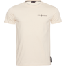 Sail Racing Men's Bowman Logo Tee Ivory XL, Ivory