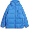 Tretorn Unisex Puffer Jacket Palace Blue L, Palace Blue