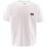 C.P. Company T-Shirt - Gauze White - C.P. Company - 8 År (128) - T-Shirt