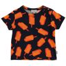 Paul Smith Baby T-Shirt - Teddy - Navy M. Ispinde - Paul Smith - 1 År (80) - T-Shirt