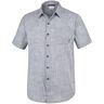 Columbia Sportswear Columbia Under Exposure YD Short Sleeve Shirt Mens, Graphite M