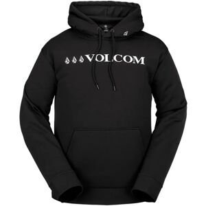 Volcom CORE HYDRO FLEECE BLACK S