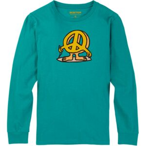 Burton DUNCAN KID LS DYNASTY GREEN M