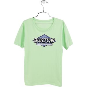 Burton BATCHELDER SHORT SLEEVE PARADISE GREEN S