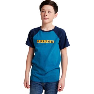 Burton VAULT SHORT SLEEVE KIDS CELESTIAL BLUE M