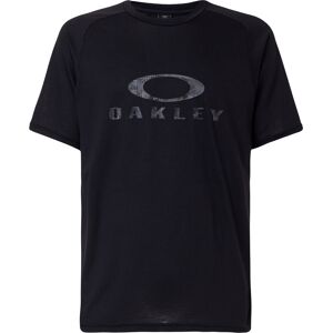 Oakley SPACE CAMO LOGO SHORT SLEEVE BLACKOUT S