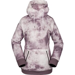 Volcom SPRING SHRED HOODY MOJAVE TIE DYE M