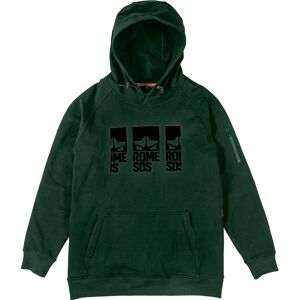 ROME RIDING HOODIE SWAMP M