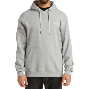 Billabong ARCH PULLOVER GREY HEATHER S