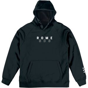 ROME RIDING HOODIE BLACK L