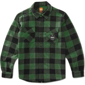 THIRTYTWO REST STOP SHIRT GREEN S