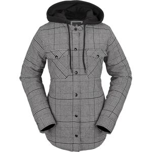 Volcom INSULATED FLANNEL MOONBEAM S