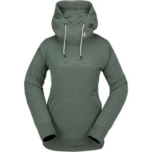 Volcom RIDING HYDRO HOODIE EUCALYPTUS L