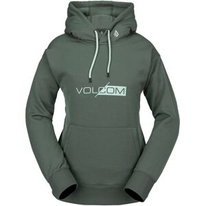 Volcom CORE HYDRO HOODIE EUCALYPTUS M