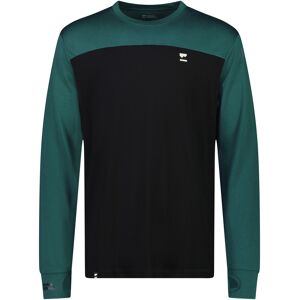 MONS ROYALE YOTEI LS EVERGREEN BLACK M