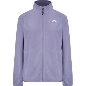 Oakley W ALPINE FULL ZIP SWEATSHIRT NEW LILAC M