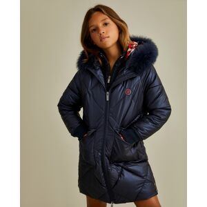 Lion of Porches Chaqueta con capucha Navy