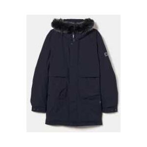 Lion of Porches Parka con capucha Navy