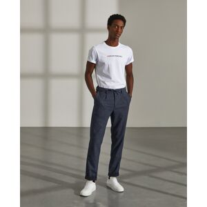 Lion of Porches Pantalones chinos regular fit Navy