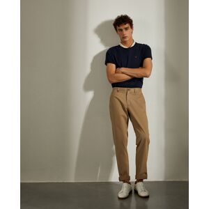 Lion of Porches Pantalones chinos regular fit Beige