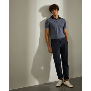 Lion of Porches Pantalones chinos regular fit Navy