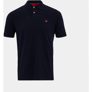 Lion of Porches Polo slim fit Navy