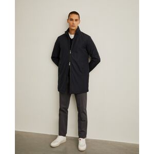 Lion of Porches Parka acolchada Navy