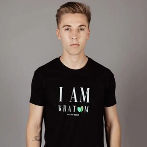 Kratom World De Kratom World Camiseta 