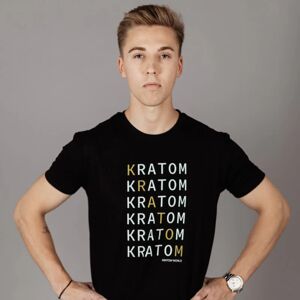 Kratom World De Kratom World Camiseta 