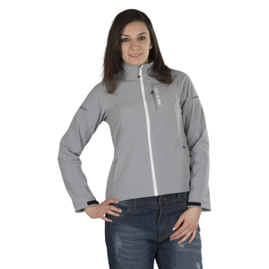 REV'IT! Chaqueta  Edison Mujer Gris Claro