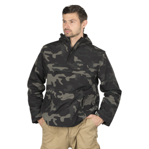 Brandit Chaqueta  Windbreaker Camuflaje oscuro