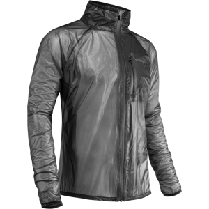 Acerbis Chaqueta  Rain Dek Pack Negra