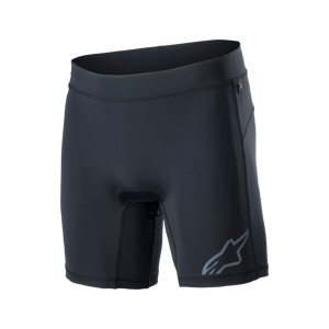 Alpinestars Shorts de Bici de Montaña  Alps Inner Negros