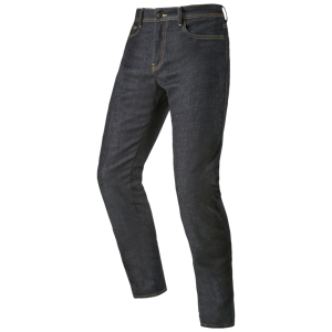 Alpinestars Vaqueros de Moto  Cult-8 Stretch Denim Azul Aclarado