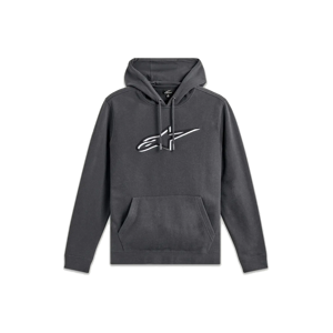 Alpinestars Sudadera con Capucha  Ageless Shadow Carbón-Negro-Blanco