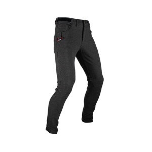 Leatt Pantalones de MTB  Gravity 3.0 Negros
