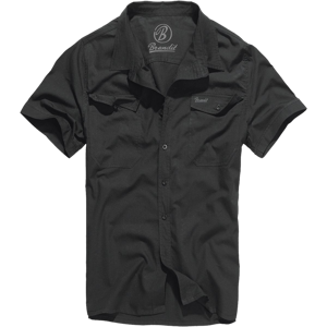 Brandit Camiseta  Roadstar Negra