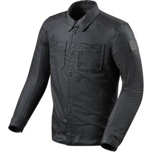 REV'IT! Sobrecamisa  Tracer 2 Azul oscuro