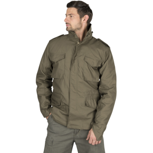 Brandit Chaqueta  M65 Standard Oliva