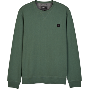 FOX Sudadera Polar  Level Up Verde Cazador