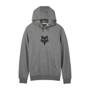 FOX Sudadera con Capucha  Head Grafito Jaspeado