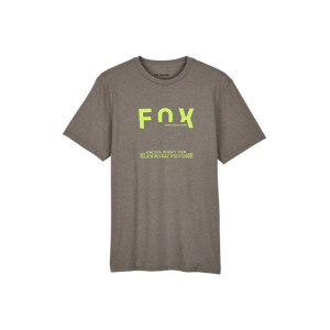 FOX Camiseta  Intrude Premium Grafito Jaspeado