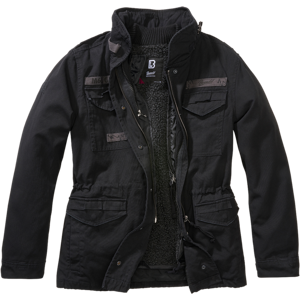 Brandit Chaqueta de Mujer  M-65 Giant Negra