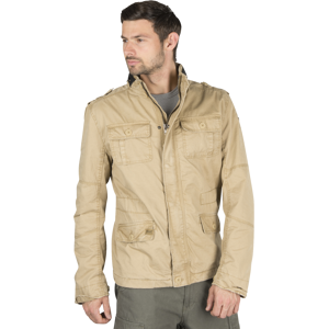 Brandit Chaqueta  Britannia Camel