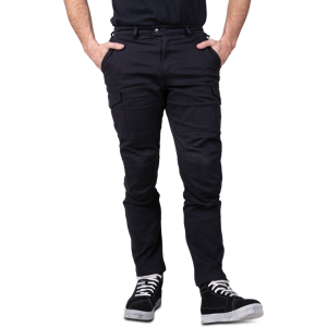 Ride&Sons Pantalones Cargo  Rally Negros