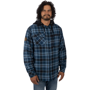 FXR Chaqueta  Timber Acero-Pizarra