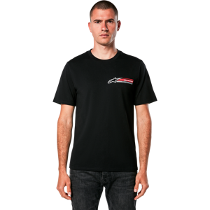 Alpinestars Camiseta  Par CSF Negra