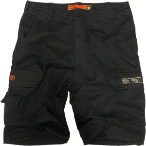 West Coast Choppers Shorts  Cargo Vintage Negros